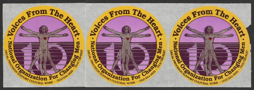 10th Men and Masculinity Conference material, 'Voices from the heart', Missouri, , © Michigan State University Libraries